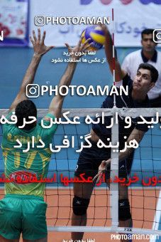 196380, بیست و هفتمین دوره لیگ برتر والیبال مردان ایران، سال 1392، 1392/08/08، تهران، خانه والیبال، پیکان - کاله