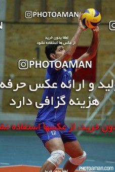 196843, بیست و هفتمین دوره لیگ برتر والیبال مردان ایران، سال 1392، 1392/09/13، تهران، خانه والیبال، پیکان - شهرداری تبریز
