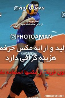 196849, بیست و هفتمین دوره لیگ برتر والیبال مردان ایران، سال 1392، 1392/09/13، تهران، خانه والیبال، پیکان - شهرداری تبریز