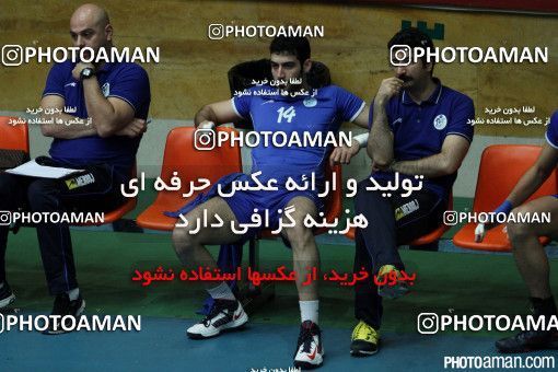 196825, بیست و هفتمین دوره لیگ برتر والیبال مردان ایران، سال 1392، 1392/09/13، تهران، خانه والیبال، پیکان - شهرداری تبریز