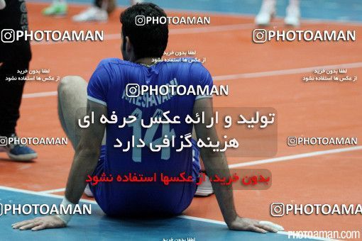 196865, بیست و هفتمین دوره لیگ برتر والیبال مردان ایران، سال 1392، 1392/09/13، تهران، خانه والیبال، پیکان - شهرداری تبریز