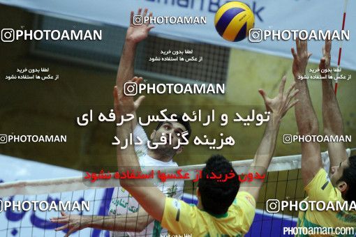 196936, بیست و هفتمین دوره لیگ برتر والیبال مردان ایران، سال 1392، 1392/09/17، تهران، خانه والیبال، نوین کشاورز - کاله
