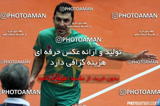 196967, بیست و هفتمین دوره لیگ برتر والیبال مردان ایران، سال 1392، 1392/09/17، تهران، خانه والیبال، نوین کشاورز - کاله