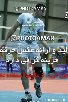 196926, بیست و هفتمین دوره لیگ برتر والیبال مردان ایران، سال 1392، 1392/09/17، تهران، خانه والیبال، نوین کشاورز - کاله