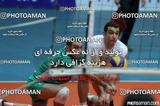 196943, بیست و هفتمین دوره لیگ برتر والیبال مردان ایران، سال 1392، 1392/09/17، تهران، خانه والیبال، نوین کشاورز - کاله