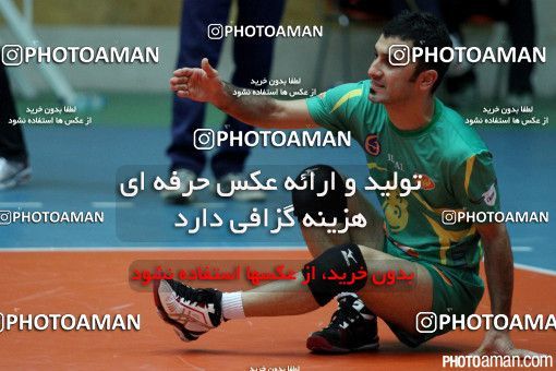 196910, بیست و هفتمین دوره لیگ برتر والیبال مردان ایران، سال 1392، 1392/09/17، تهران، خانه والیبال، نوین کشاورز - کاله