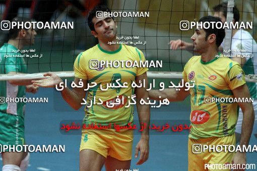 196948, بیست و هفتمین دوره لیگ برتر والیبال مردان ایران، سال 1392، 1392/09/17، تهران، خانه والیبال، نوین کشاورز - کاله