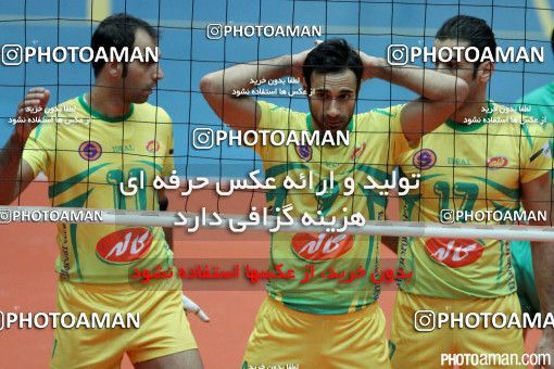 196893, بیست و هفتمین دوره لیگ برتر والیبال مردان ایران، سال 1392، 1392/09/17، تهران، خانه والیبال، نوین کشاورز - کاله