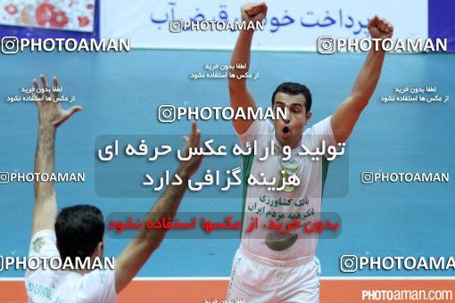 196878, بیست و هفتمین دوره لیگ برتر والیبال مردان ایران، سال 1392، 1392/09/17، تهران، خانه والیبال، نوین کشاورز - کاله