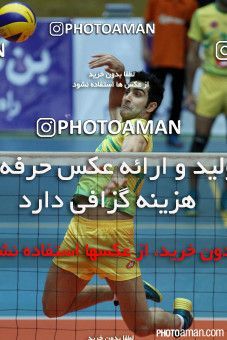 196940, بیست و هفتمین دوره لیگ برتر والیبال مردان ایران، سال 1392، 1392/09/17، تهران، خانه والیبال، نوین کشاورز - کاله