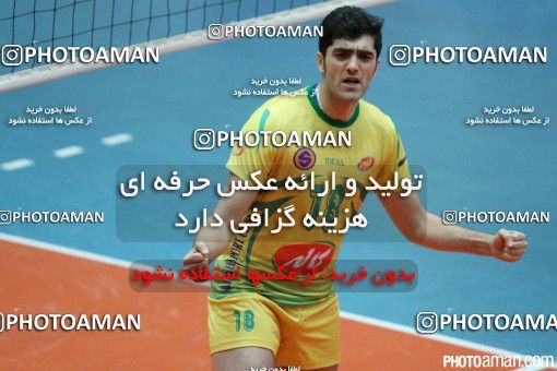 196942, بیست و هفتمین دوره لیگ برتر والیبال مردان ایران، سال 1392، 1392/09/17، تهران، خانه والیبال، نوین کشاورز - کاله