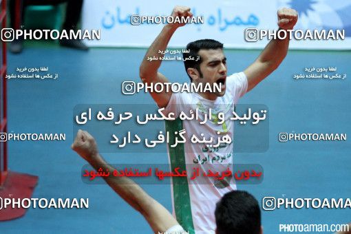 196970, بیست و هفتمین دوره لیگ برتر والیبال مردان ایران، سال 1392، 1392/09/17، تهران، خانه والیبال، نوین کشاورز - کاله