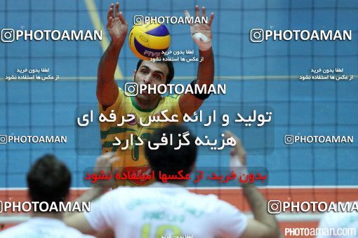 196895, بیست و هفتمین دوره لیگ برتر والیبال مردان ایران، سال 1392، 1392/09/17، تهران، خانه والیبال، نوین کشاورز - کاله