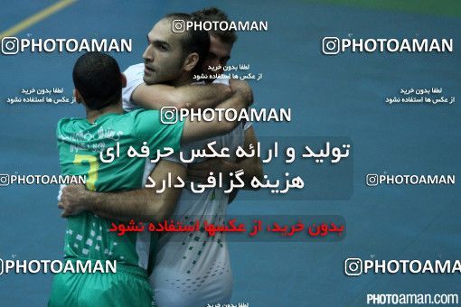 196966, بیست و هفتمین دوره لیگ برتر والیبال مردان ایران، سال 1392، 1392/09/17، تهران، خانه والیبال، نوین کشاورز - کاله