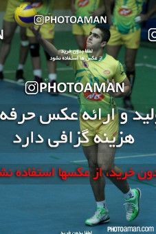 196917, بیست و هفتمین دوره لیگ برتر والیبال مردان ایران، سال 1392، 1392/09/17، تهران، خانه والیبال، نوین کشاورز - کاله