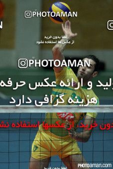 196908, بیست و هفتمین دوره لیگ برتر والیبال مردان ایران، سال 1392، 1392/09/17، تهران، خانه والیبال، نوین کشاورز - کاله
