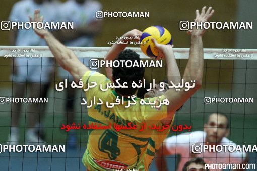 196949, بیست و هفتمین دوره لیگ برتر والیبال مردان ایران، سال 1392، 1392/09/17، تهران، خانه والیبال، نوین کشاورز - کاله
