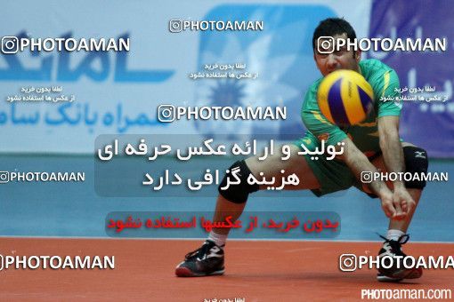 196928, بیست و هفتمین دوره لیگ برتر والیبال مردان ایران، سال 1392، 1392/09/17، تهران، خانه والیبال، نوین کشاورز - کاله