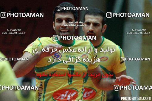 196902, بیست و هفتمین دوره لیگ برتر والیبال مردان ایران، سال 1392، 1392/09/17، تهران، خانه والیبال، نوین کشاورز - کاله