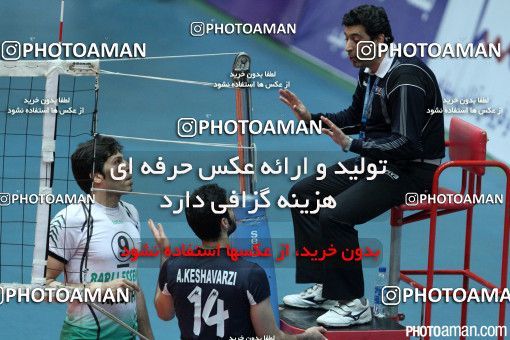 197014, بیست و هفتمین دوره لیگ برتر والیبال مردان ایران، سال 1392، 1392/09/20، تهران، خانه والیبال، پیکان - باریج اسانس
