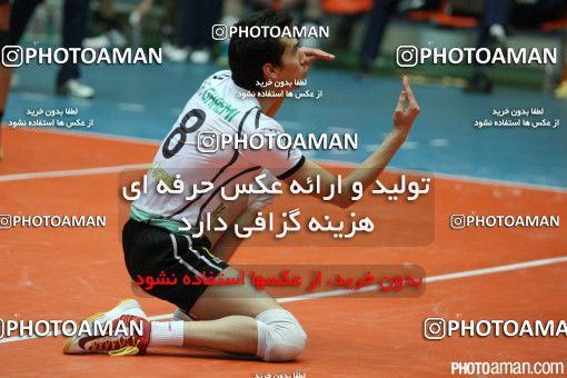 197108, بیست و هفتمین دوره لیگ برتر والیبال مردان ایران، سال 1392، 1392/09/20، تهران، خانه والیبال، پیکان - باریج اسانس