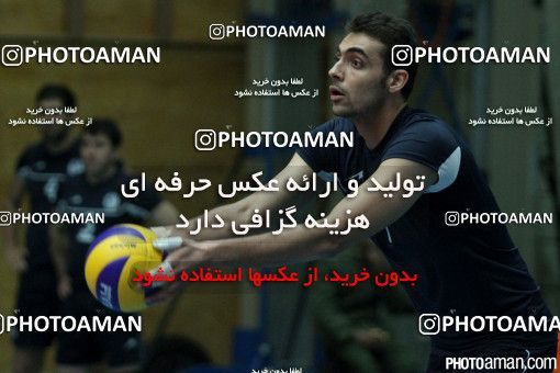 197001, بیست و هفتمین دوره لیگ برتر والیبال مردان ایران، سال 1392، 1392/09/20، تهران، خانه والیبال، پیکان - باریج اسانس