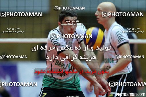 197042, بیست و هفتمین دوره لیگ برتر والیبال مردان ایران، سال 1392، 1392/09/20، تهران، خانه والیبال، پیکان - باریج اسانس