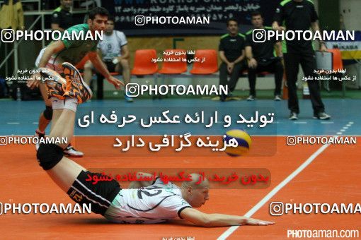 197104, بیست و هفتمین دوره لیگ برتر والیبال مردان ایران، سال 1392، 1392/09/20، تهران، خانه والیبال، پیکان - باریج اسانس