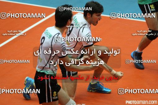 197122, بیست و هفتمین دوره لیگ برتر والیبال مردان ایران، سال 1392، 1392/09/20، تهران، خانه والیبال، پیکان - باریج اسانس