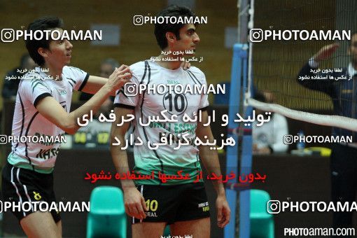 197102, بیست و هفتمین دوره لیگ برتر والیبال مردان ایران، سال 1392، 1392/09/20، تهران، خانه والیبال، پیکان - باریج اسانس