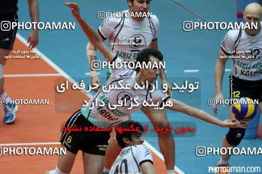 196993, بیست و هفتمین دوره لیگ برتر والیبال مردان ایران، سال 1392، 1392/09/20، تهران، خانه والیبال، پیکان - باریج اسانس