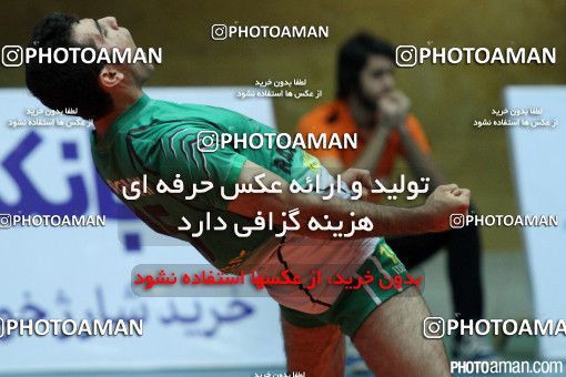 196980, بیست و هفتمین دوره لیگ برتر والیبال مردان ایران، سال 1392، 1392/09/20، تهران، خانه والیبال، پیکان - باریج اسانس