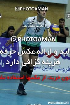 197002, بیست و هفتمین دوره لیگ برتر والیبال مردان ایران، سال 1392، 1392/09/20، تهران، خانه والیبال، پیکان - باریج اسانس