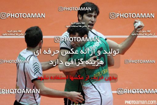 197080, بیست و هفتمین دوره لیگ برتر والیبال مردان ایران، سال 1392، 1392/09/20، تهران، خانه والیبال، پیکان - باریج اسانس