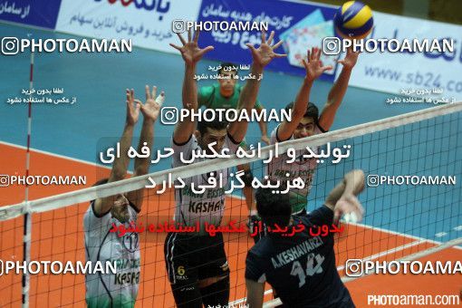 197114, بیست و هفتمین دوره لیگ برتر والیبال مردان ایران، سال 1392، 1392/09/20، تهران، خانه والیبال، پیکان - باریج اسانس