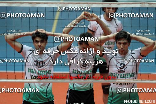 196984, بیست و هفتمین دوره لیگ برتر والیبال مردان ایران، سال 1392، 1392/09/20، تهران، خانه والیبال، پیکان - باریج اسانس