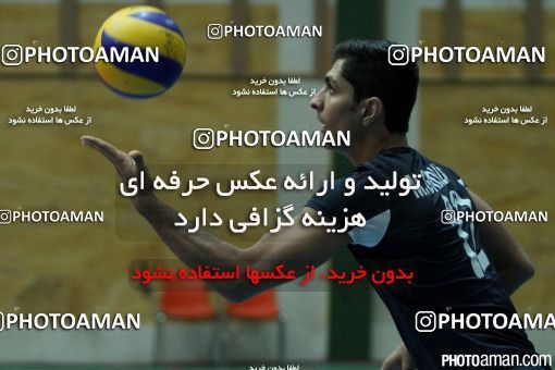 197007, بیست و هفتمین دوره لیگ برتر والیبال مردان ایران، سال 1392، 1392/09/20، تهران، خانه والیبال، پیکان - باریج اسانس
