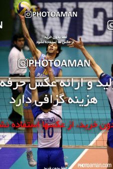 197427, بیست و سومین دوره لیگ برتر والیبال مردان ایران، سال 1388، 1387/12/11، ، ، پیکان - 