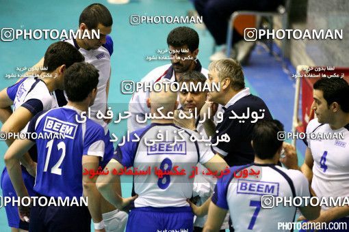 197433, بیست و سومین دوره لیگ برتر والیبال مردان ایران، سال 1388، 1387/12/11، ، ، پیکان - 