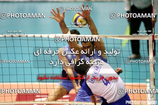 197466, بیست و سومین دوره لیگ برتر والیبال مردان ایران، سال 1388، 1387/12/11، ، ، پیکان - 