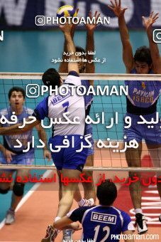 197430, بیست و سومین دوره لیگ برتر والیبال مردان ایران، سال 1388، 1387/12/11، ، ، پیکان - 