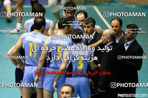 197422, بیست و سومین دوره لیگ برتر والیبال مردان ایران، سال 1388، 1387/12/11، ، ، پیکان - 