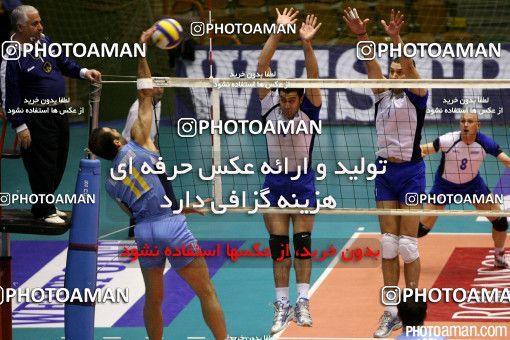 197450, بیست و سومین دوره لیگ برتر والیبال مردان ایران، سال 1388، 1387/12/11، ، ، پیکان - 