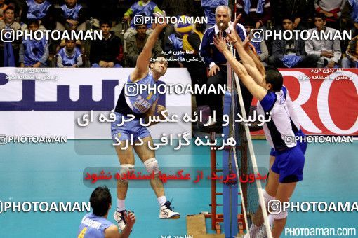 197463, بیست و سومین دوره لیگ برتر والیبال مردان ایران، سال 1388، 1387/12/11، ، ، پیکان - 