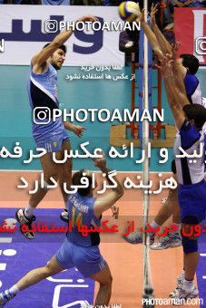 197454, بیست و سومین دوره لیگ برتر والیبال مردان ایران، سال 1388، 1387/12/11، ، ، پیکان - 