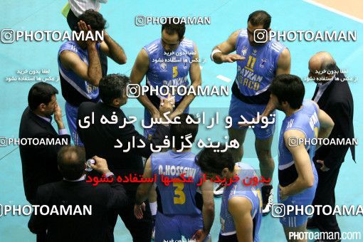 197452, بیست و سومین دوره لیگ برتر والیبال مردان ایران، سال 1388، 1387/12/11، ، ، پیکان - 