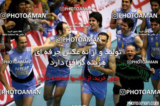 197440, بیست و سومین دوره لیگ برتر والیبال مردان ایران، سال 1388، 1387/12/11، ، ، پیکان - 