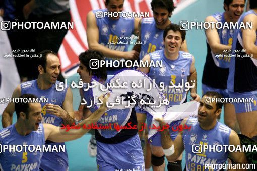 197442, بیست و سومین دوره لیگ برتر والیبال مردان ایران، سال 1388، 1387/12/11، ، ، پیکان - 