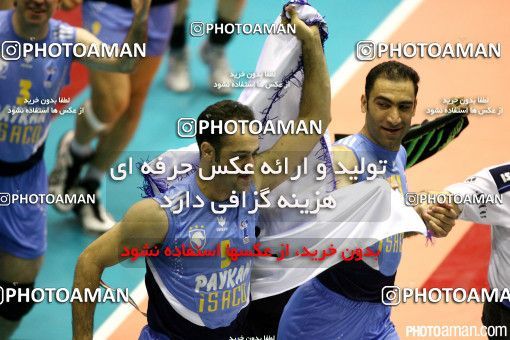 197444, بیست و سومین دوره لیگ برتر والیبال مردان ایران، سال 1388، 1387/12/11، ، ، پیکان - 