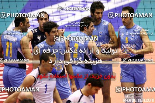 197414, بیست و سومین دوره لیگ برتر والیبال مردان ایران، سال 1388، 1387/12/11، ، ، پیکان - 